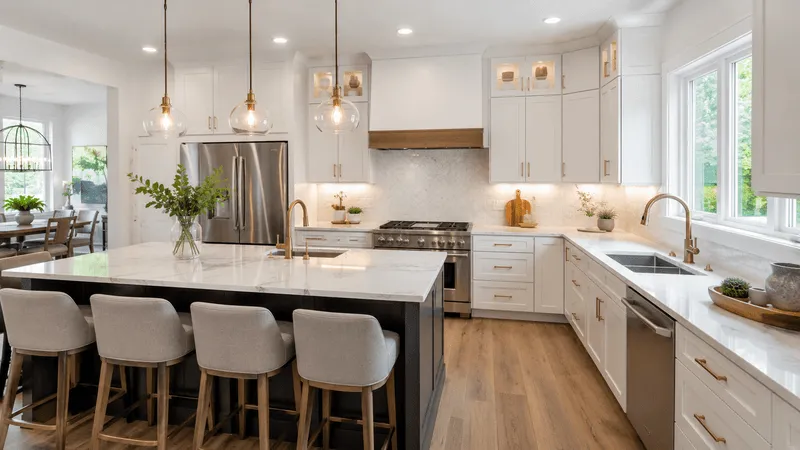 Kitchen Remodeling Trends That Add Value to Your Home